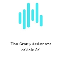 Logo Elan Group Assistenza caldaie Srl