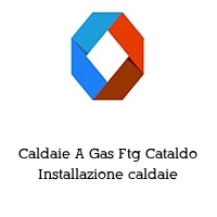 Logo Caldaie A Gas Ftg Cataldo Installazione caldaie