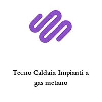 Logo Tecno Caldaia Impianti a gas metano