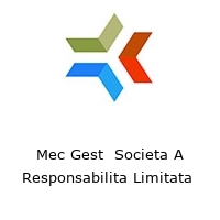 Logo Mec Gest  Societa A Responsabilita Limitata 