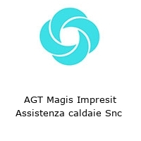 Logo AGT Magis Impresit Assistenza caldaie Snc 