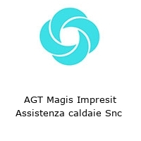 Logo AGT Magis Impresit Assistenza caldaie Snc 