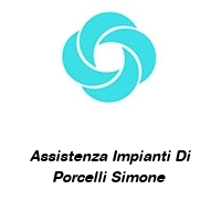 Logo Assistenza Impianti Di Porcelli Simone 