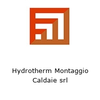 Logo Hydrotherm Montaggio Caldaie srl