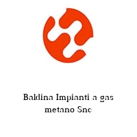 Logo Baldina Impianti a gas metano Snc