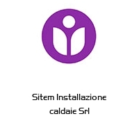 Logo Sitem Installazione caldaie Srl