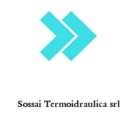 Logo Sossai Termoidraulica srl