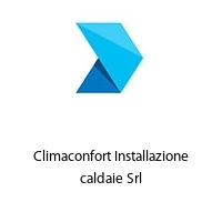Logo Climaconfort Installazione caldaie Srl