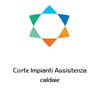 Logo Corte Impianti Assistenza caldaie