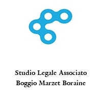 Logo Studio Legale Associato Boggio Marzet Boraine