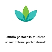 Logo studio pastorello muriess associazione professionale