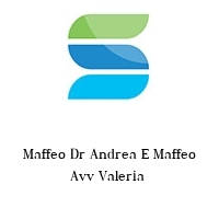 Logo Maffeo Dr Andrea E Maffeo Avv Valeria 
