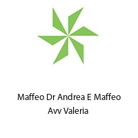 Logo Maffeo Dr Andrea E Maffeo Avv Valeria 