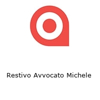 Logo Restivo Avvocato Michele 