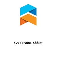 Logo Avv Cristina Abbiati