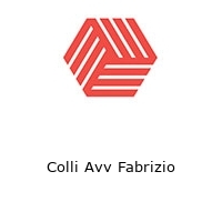 Logo Colli Avv Fabrizio