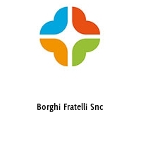 Logo Borghi Fratelli Snc