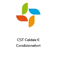 Logo CST Caldaie E Condizionatori