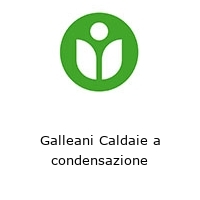 Logo Galleani Caldaie a condensazione