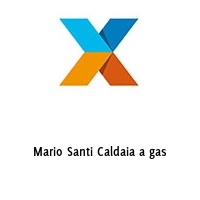 Logo Mario Santi Caldaia a gas