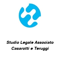 Logo Studio Legale Associato Casarotti e Teruggi