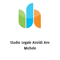 Logo Studio Legale Airoldi Avv Michele