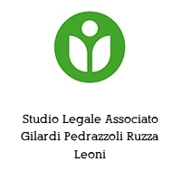 Logo Studio Legale Associato Gilardi Pedrazzoli Ruzza Leoni
