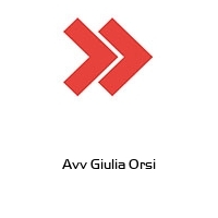 Logo Avv Giulia Orsi