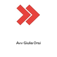 Logo Avv Giulia Orsi