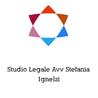 Logo Studio Legale Avv Stefania Ignelzi