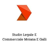 Logo Studio Legale E Commerciale Moiana E Galli