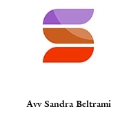 Logo Avv Sandra Beltrami