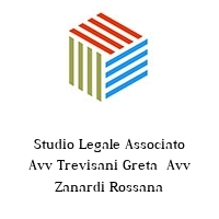 Logo Studio Legale Associato Avv Trevisani Greta  Avv Zanardi Rossana