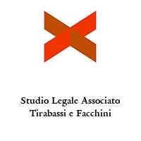 Logo Studio Legale Associato Tirabassi e Facchini