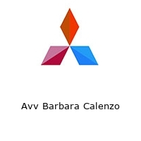Logo Avv Barbara Calenzo