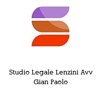 Studio Legale Lenzini Avv Gian Paolo