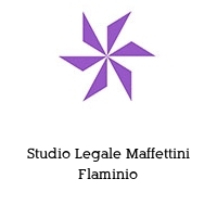 Logo Studio Legale Maffettini Flaminio