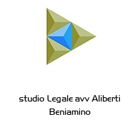 Logo studio Legale avv Aliberti Beniamino