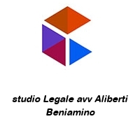 Logo studio Legale avv Aliberti Beniamino