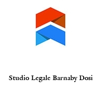 Logo Studio Legale Barnaby Dosi