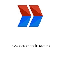 Avvocato Sandri Mauro