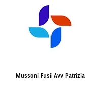 Logo Mussoni Fusi Avv Patrizia