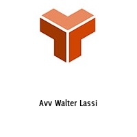 Logo Avv Walter Lassi