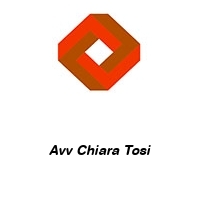 Logo Avv Chiara Tosi