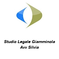 Logo Studio Legale Giamminola Avv Silvia