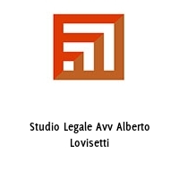 Logo Studio Legale Avv Alberto Lovisetti