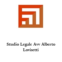 Studio Legale Avv Alberto Lovisetti