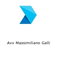 Avv Massimiliano Galli