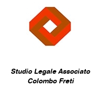 Logo Studio Legale Associato Colombo Freti
