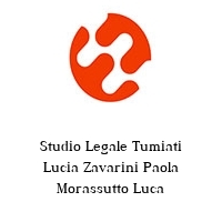 Logo Studio Legale Tumiati Lucia Zavarini Paola Morassutto Luca
